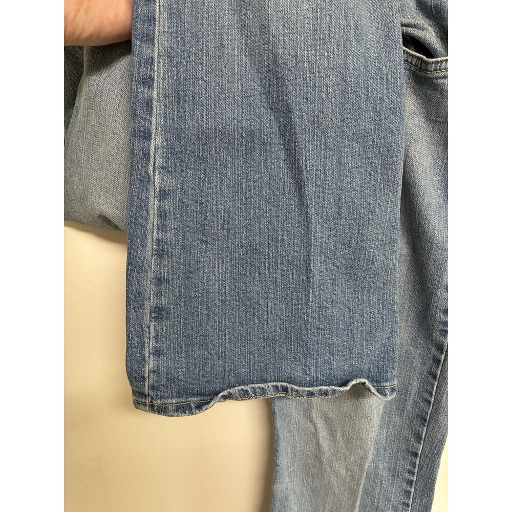 dELiA*s Light Blue Women's Flare Jeans - Picture 4 of 7